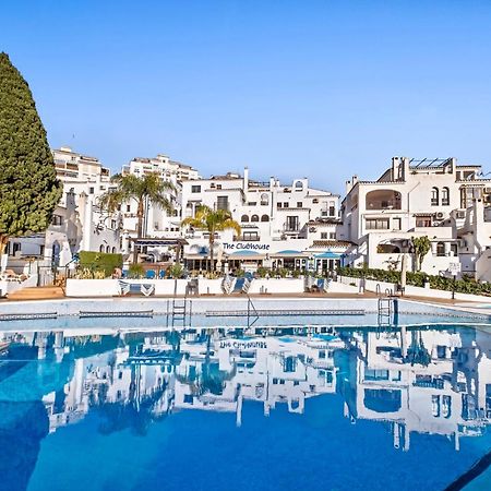 Pueblo Evita Holiday Benalmádena Εξωτερικό φωτογραφία