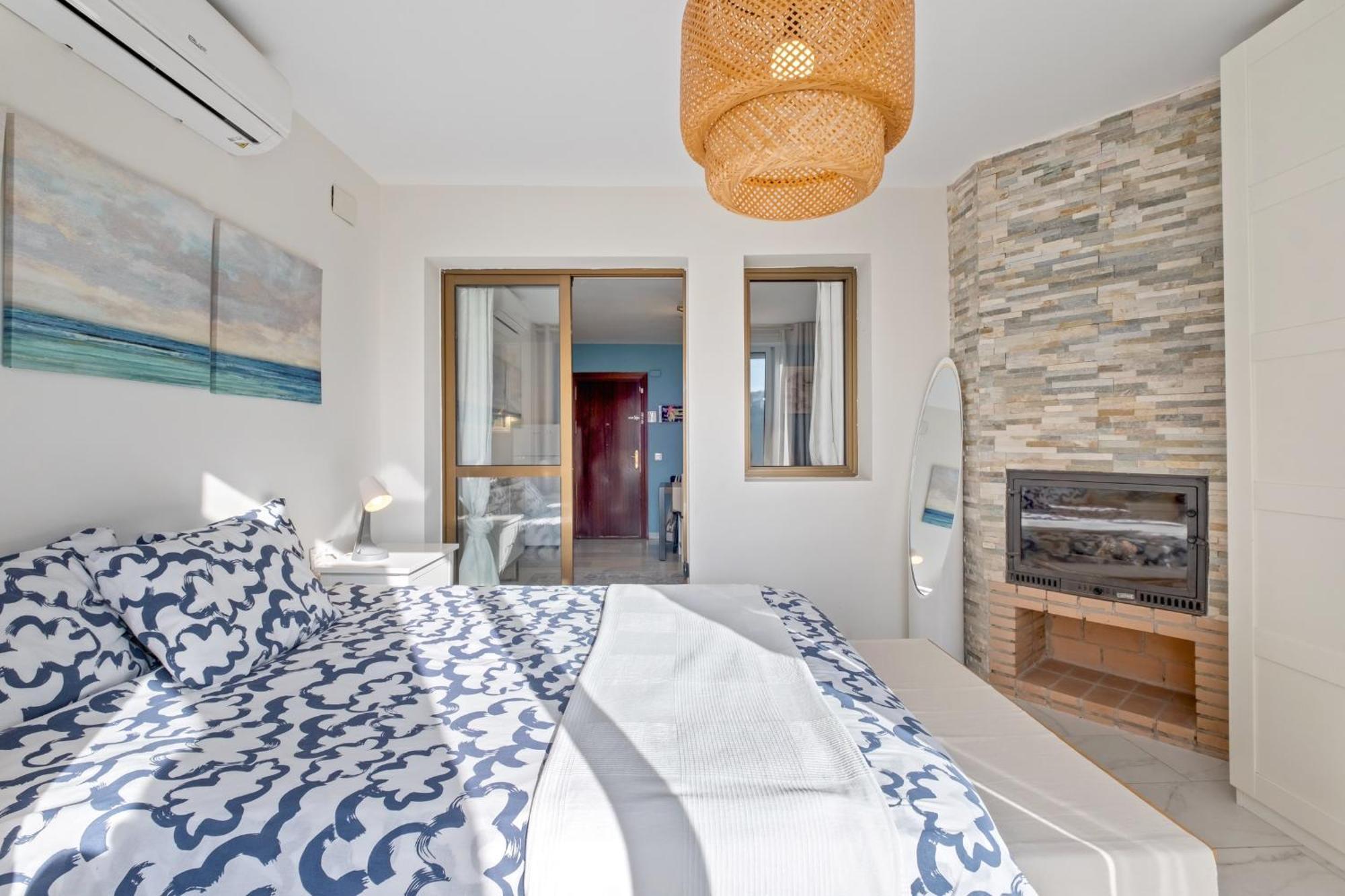 Pueblo Evita Holiday Benalmádena Εξωτερικό φωτογραφία