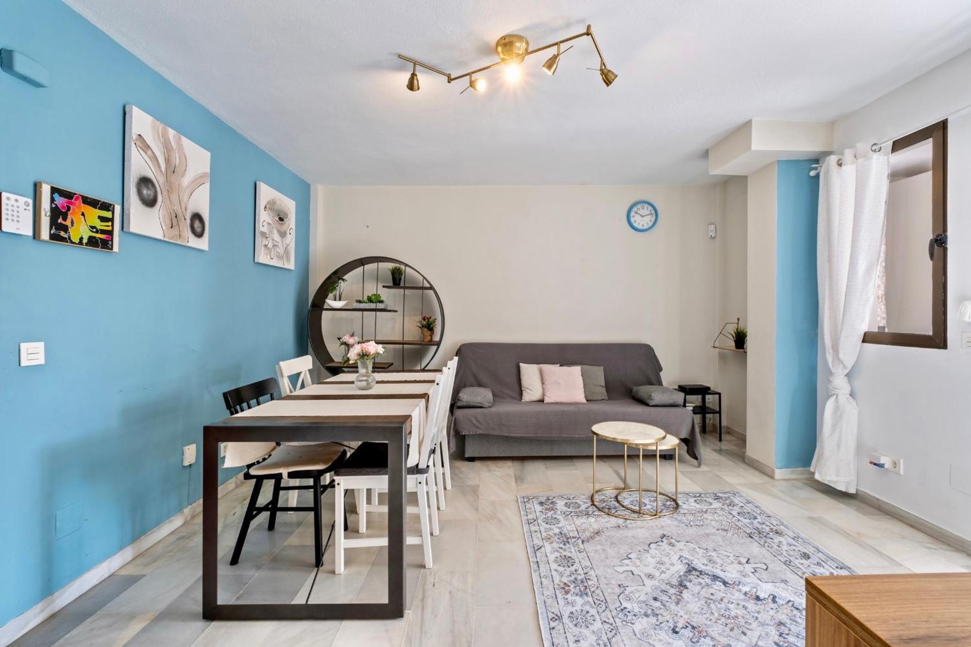 Pueblo Evita Holiday Benalmádena Εξωτερικό φωτογραφία