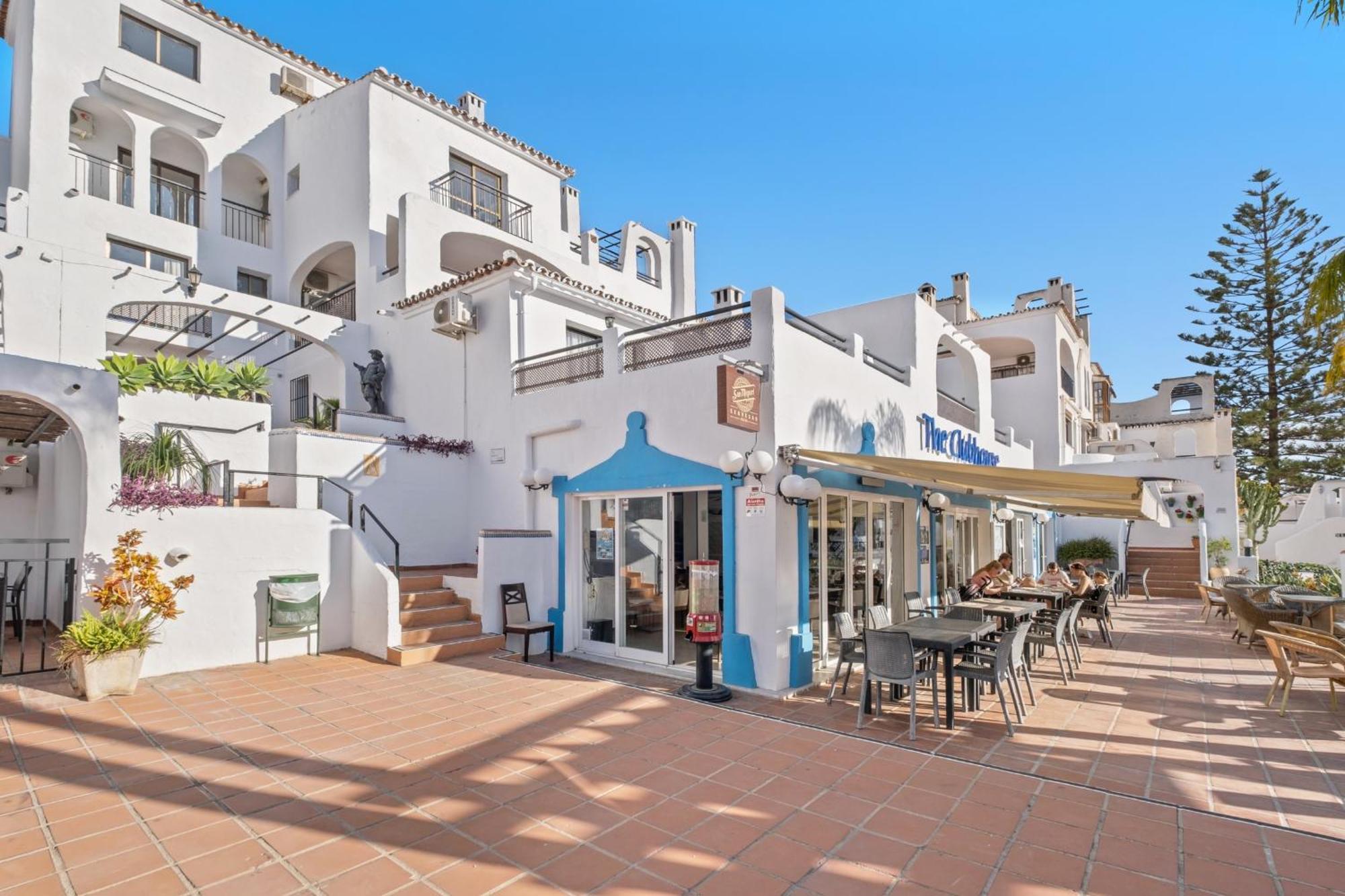 Pueblo Evita Holiday Benalmádena Εξωτερικό φωτογραφία
