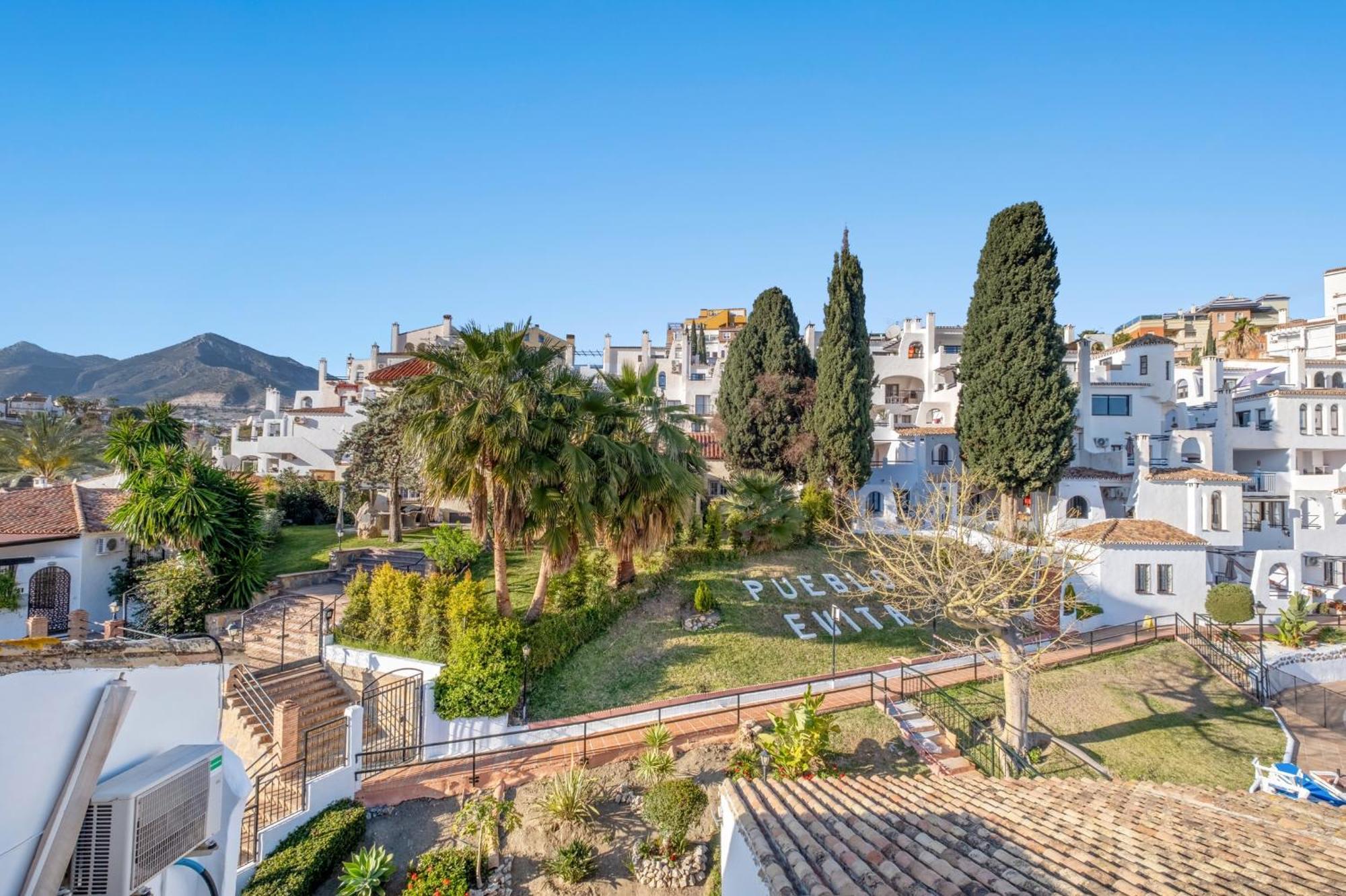 Pueblo Evita Holiday Benalmádena Εξωτερικό φωτογραφία