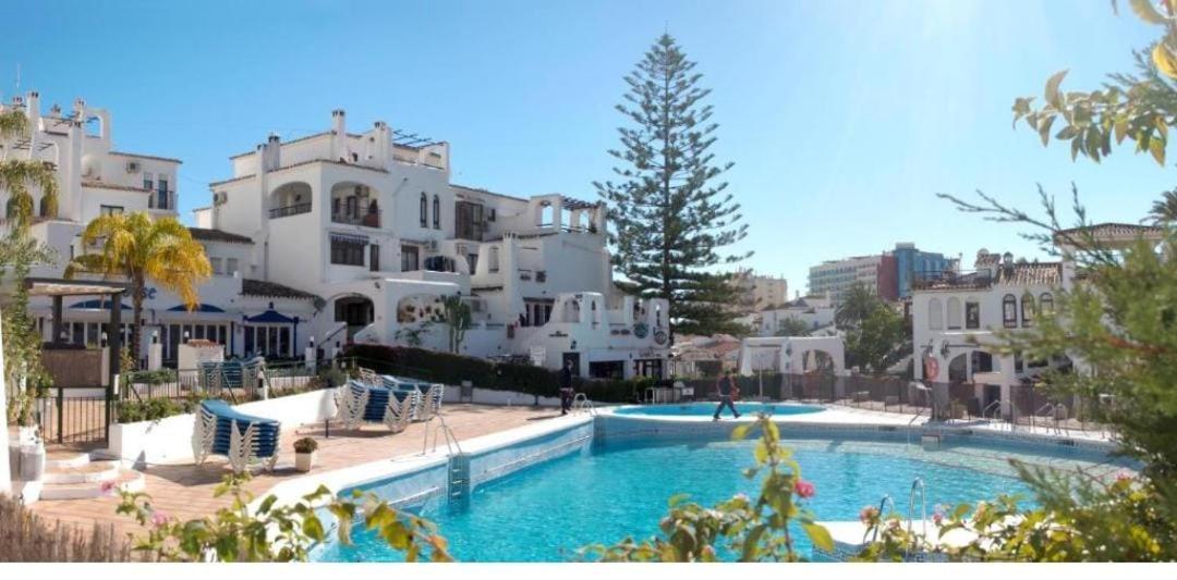Pueblo Evita Holiday Benalmádena Εξωτερικό φωτογραφία