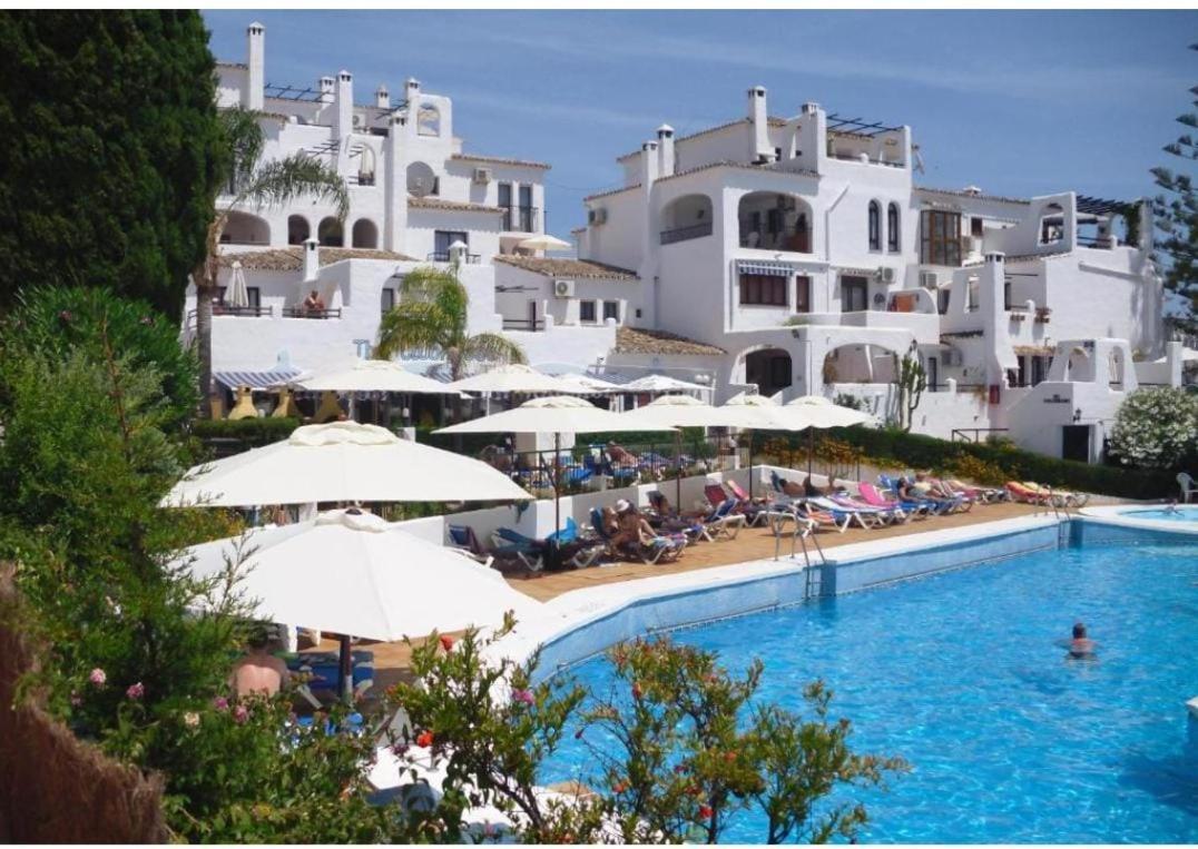 Pueblo Evita Holiday Benalmádena Εξωτερικό φωτογραφία