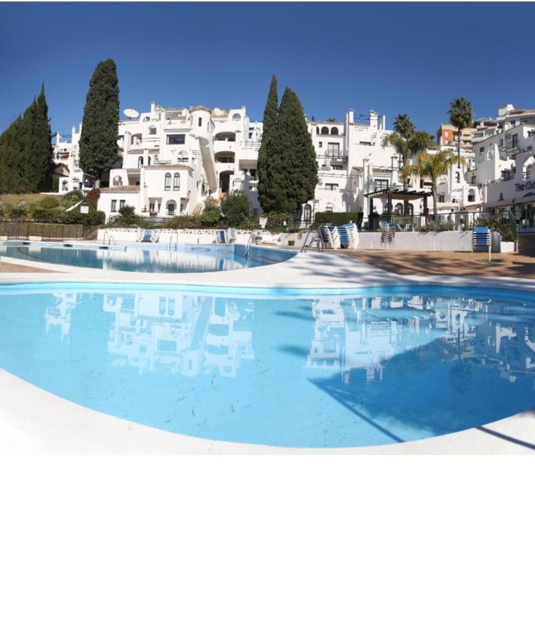 Pueblo Evita Holiday Benalmádena Εξωτερικό φωτογραφία