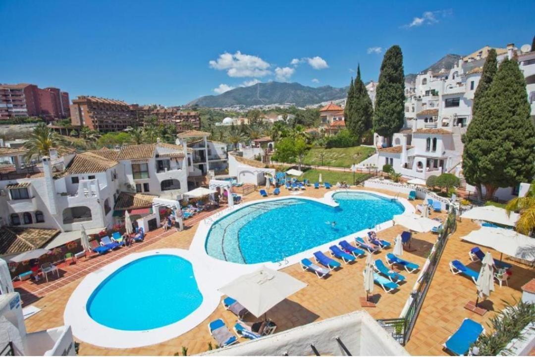Pueblo Evita Holiday Benalmádena Εξωτερικό φωτογραφία