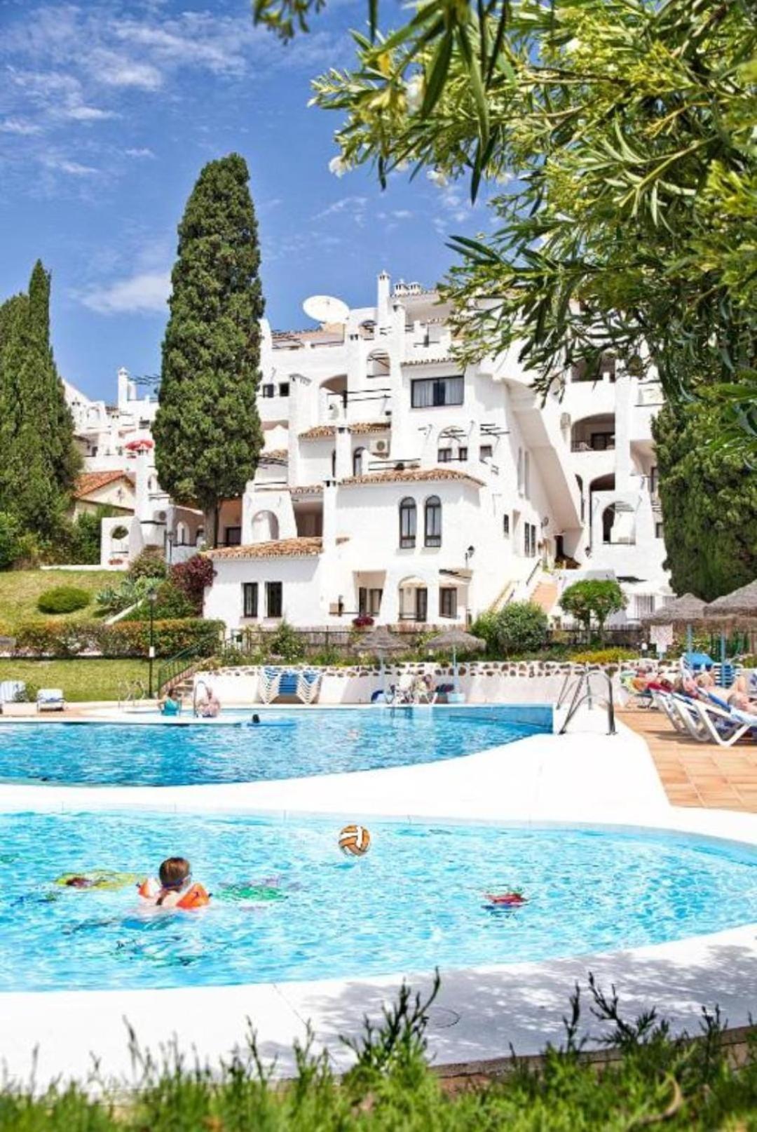 Pueblo Evita Holiday Benalmádena Εξωτερικό φωτογραφία